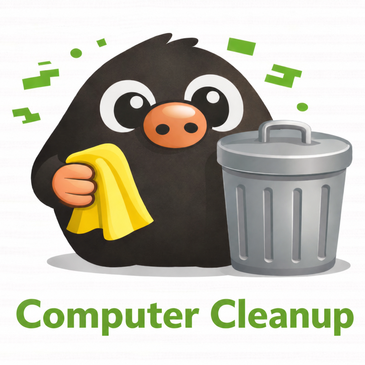 Computer Cleanup